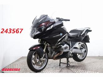 krockskadad bil motor BMW R 1200 RT ABS Touring Cruise Heizgriffe SHZ 2015/3