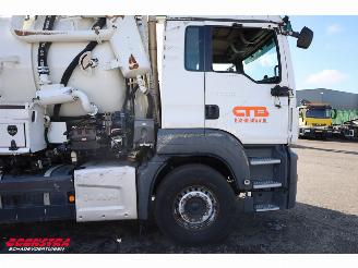 MAN TGS 28.470 Kroll Saug Druck Combi 6X2 38.679 km! picture 13