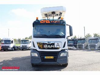 MAN TGS 28.470 Kroll Saug Druck Combi 6X2 38.679 km! picture 5