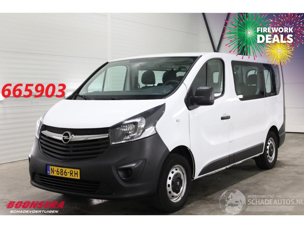 Opel Vivaro 1.6 CDTI 9-Pers. Navi Airco PDC