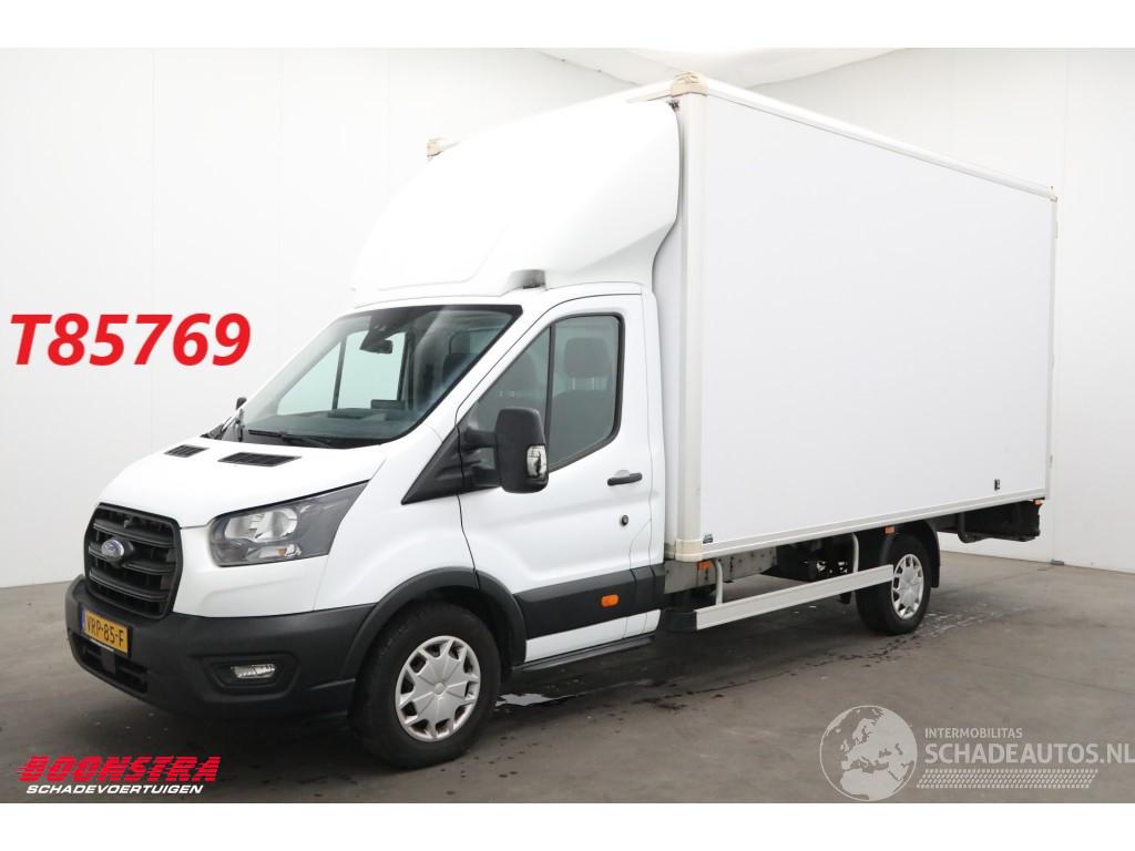 Ford Transit 2.0 TDCI Trend Koffer Apple/Android Clima Cruise Camera