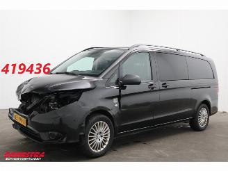 skadebil auto Mercedes Vito Tourer 114 CDI 7G-Tronic Pro Extra Lang 9-Pers. Leder Navi Clima Cruise PDC 2018/3