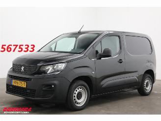 skadebil bedrijf Peugeot Partner 1.5 BlueHDI Premium Bluetooth Apple/Android Airco Cruise AHK 62.784 km! 2022/5