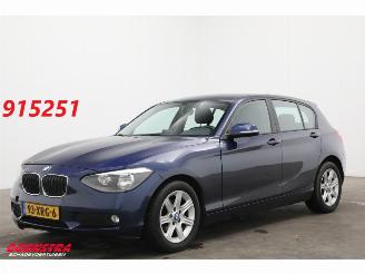 Coche accidentado BMW 1-serie 116i Business Navi Airco Cruise PDC 189.003 km! 2012/7