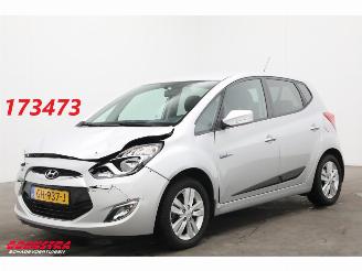 Unfallwagen Hyundai Ix20 1.4i Go! 2e Eigenaar! Navi Clima Camera 40.113 km! 2015/5