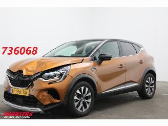uszkodzony samochody osobowe Renault Captur 1.0 TCe 100 Intens LED 360° Navi Clima Cruise Camera 2019/12