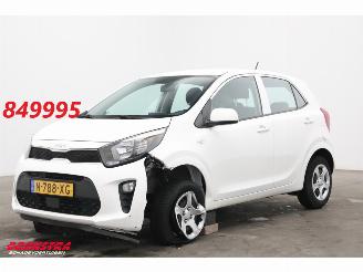 Coche accidentado Kia Picanto 1.0 DPi ComfortLine Navi Airco Cruise 2022/1
