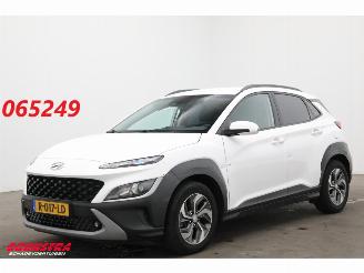 Unfallwagen Hyundai Kona 1.6 GDI HEV Comfort Clima Navi Camera ACC 2021/7