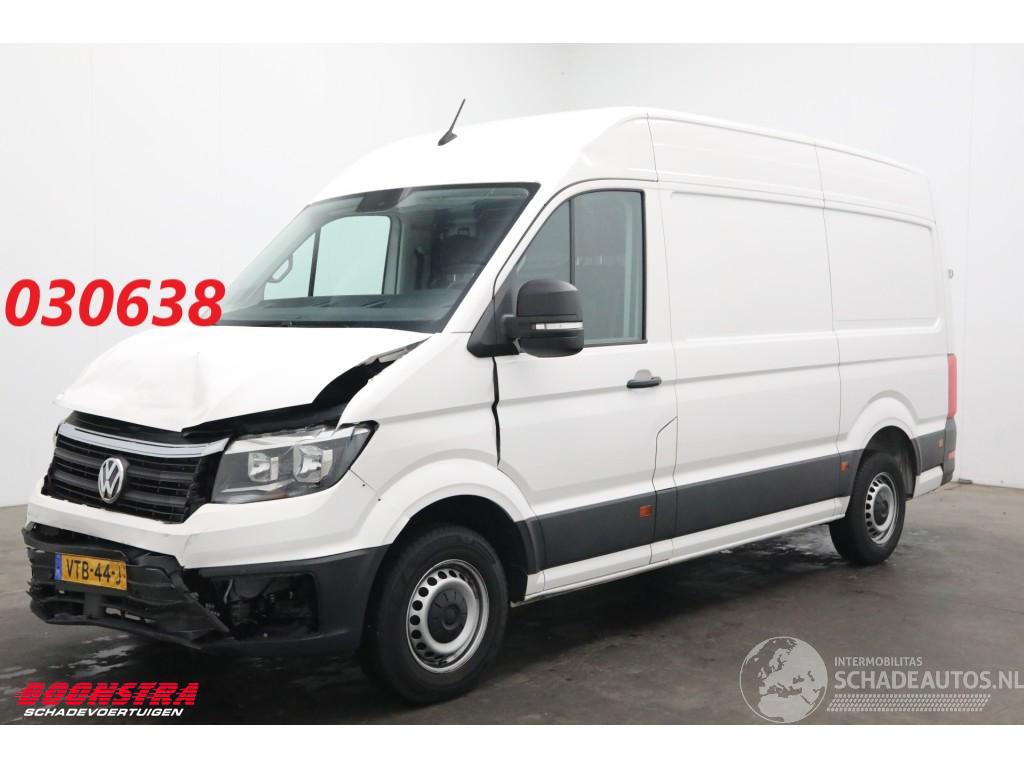 Volkswagen Crafter 2.0 TDI DSG L3-H3 Comfortline Navi Airco Cruise PDC AHK