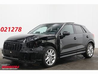 Coche accidentado Audi SQ2 2.0 TFSI Quattro Pano LED ACC HUD Leder Camera SHZ 2019/12