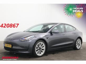 Käytettyjen passenger cars Tesla Model 3 Long Range AWD 75 kWh Pano LED ACC Leder 2021/12