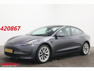 occasion passenger cars Tesla Model 3 Long Range AWD 75 kWh Pano LED ACC Leder 2021/12