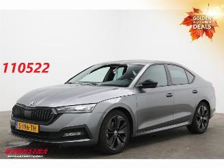 Auto incidentate Skoda Octavia 1.5 e-TSI DSG Ambition LED Virtual ACC Navi Clima SHZ 55.887 km! 2023/4