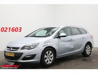 škoda osobní automobily Opel Astra Sports Tourer 1.4 Turbo Blitz Navi Airco Cruise PDC AHK 2015/11