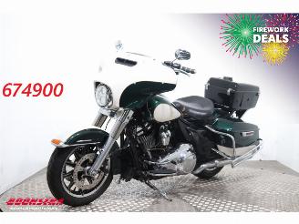 Ocazii motociclete Harley-Davidson  FLHTP Electra Glide Police BY 2018 LED ABS 2018/1