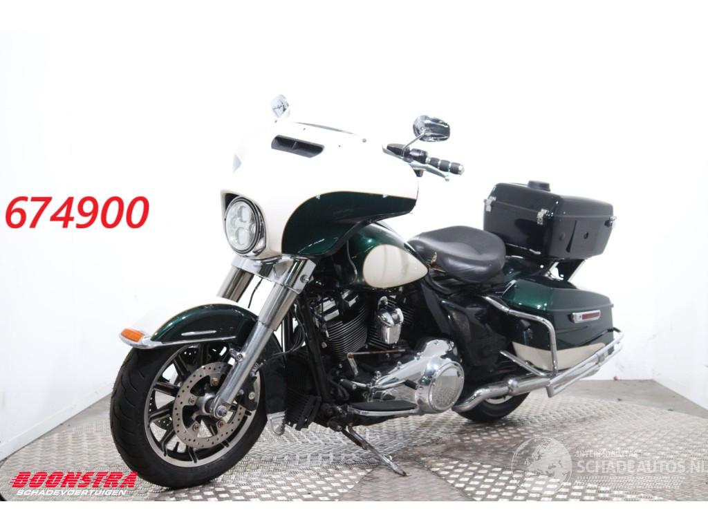 Harley-Davidson  FLHTP Electra Glide Police BY 2018 LED ABS