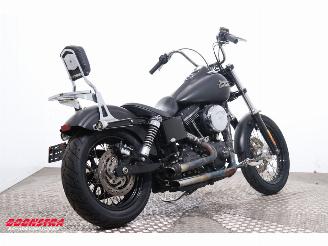 Harley-Davidson  FXDB Dyna Street Bob 4.967 Mijl! picture 3