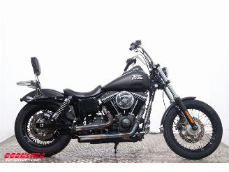Harley-Davidson  FXDB Dyna Street Bob 4.967 Mijl! picture 7