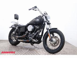 Harley-Davidson  FXDB Dyna Street Bob 4.967 Mijl! picture 2