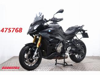 uszkodzony motocykle BMW S 1000 XR Dynamic Touring Cruise Heizgriffe 2018/9