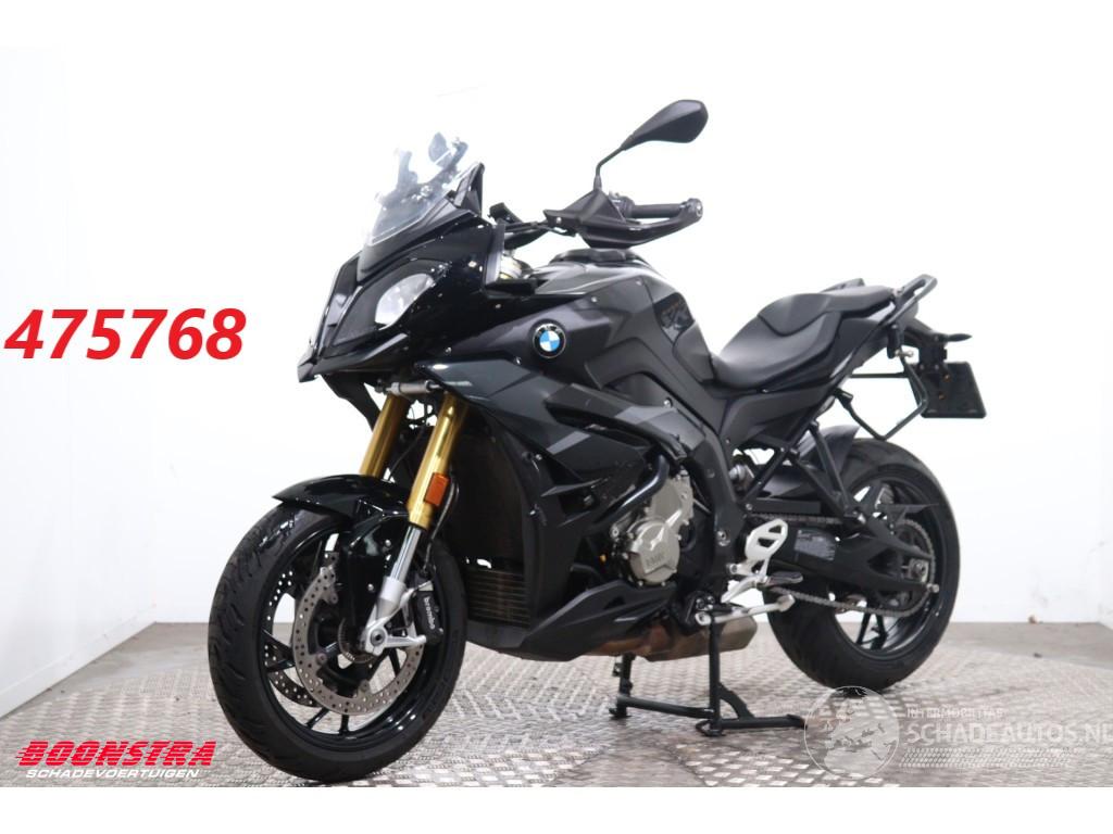 BMW S 1000 XR Dynamic Touring Cruise Heizgriffe
