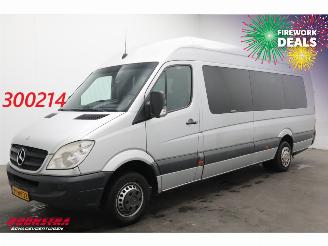 damaged автобус Mercedes  Sprinter 518 V6 CDI Aut. Reisebus 20-Pers. Airco Cruise PDC 2008/9