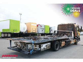 Mercedes Atego 1224 De Groot DGT Brille Winde picture 3