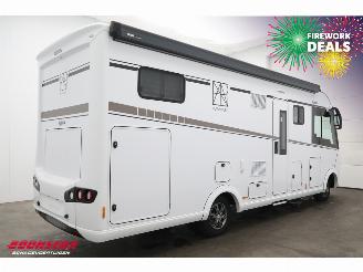 Frankia  Platin Pure i7400 GD 519 CDI 9G-T **NIEUW/NEU** Level Solar Hefbed Single Beds ACC picture 3