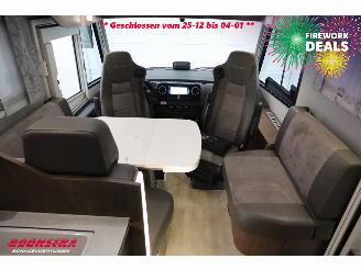 Frankia  Platin Pure i7400 GD 519 CDI 9G-T **NIEUW/NEU** Level Solar Hefbed Single Beds ACC picture 14