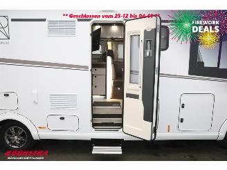 Frankia  Platin Pure i7400 GD 519 CDI 9G-T **NIEUW/NEU** Level Solar Hefbed Single Beds ACC picture 42