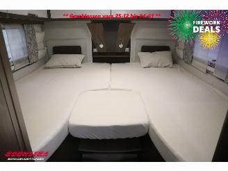 Frankia  Platin Pure i7400 GD 519 CDI 9G-T **NIEUW/NEU** Level Solar Hefbed Single Beds ACC picture 12