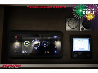 Frankia  Platin Pure i7400 GD 519 CDI 9G-T **NIEUW/NEU** Level Solar Hefbed Single Beds ACC picture 37