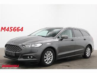 occasione autovettura Ford Mondeo Wagon 2.0 TDCi 150 PK Aut. Trend Navi Clima Cruise SHZ PDC 2015/11