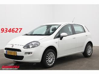 okazja samochody osobowe Fiat Punto Evo 1.4 Natural Power Easy CNG Airco Cruise AHK 2013/3