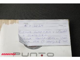 Fiat Punto Evo 1.4 Natural Power Easy CNG Airco Cruise AHK picture 17