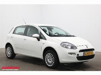 Fiat Punto Evo 1.4 Natural Power Easy CNG Airco Cruise AHK picture 2