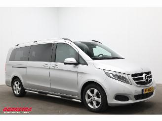 Mercedes V-klasse 220d Aut. Extra Lang 8-Pers. 360° Leder Burmester LED Cruise SHZ AHK 100.528 km! picture 2