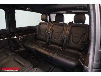 Mercedes V-klasse 220d Aut. Extra Lang 8-Pers. 360° Leder Burmester LED Cruise SHZ AHK 100.528 km! picture 16