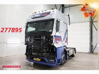 Coche accidentado MAN TGX 18.480 Full Air LED ACC 89.778 km! 2024/6