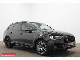 Audi SQ7 4.0 TFSI V8 Ceramic ABT B&O Pano 7-Pers. ACC Leder AHK . picture 2