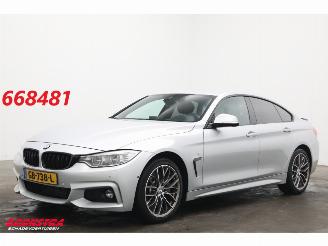 skadebil auto BMW 4-serie Gran Coupé 435d xDrive M-Sport Memory HUD H/K Leder Camera SHZ 2015/4