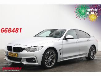 ojeté vozy osobní automobily BMW 4-serie Gran Coupé 435d xDrive M-Sport Memory HUD H/K Leder Camera SHZ 2015/4