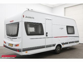 Dethleffs  C'go 495 FR Mover Luifel Fietsendrager Frans Bed Douche picture 3