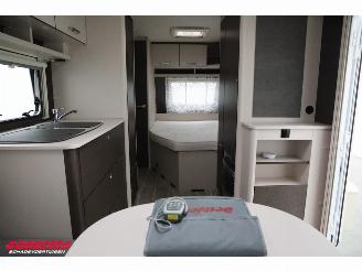 Dethleffs  C'go 495 FR Mover Luifel Fietsendrager Frans Bed Douche picture 15