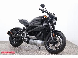 Harley-Davidson  Davidson LiveWire Davidson LiveWire 5HD BTW! ABS LED Bluetooth Cruise picture 2