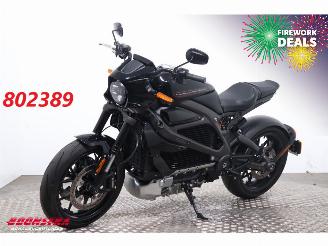 krockskadad bil motor Harley-Davidson LiveWire LiveWire 5HD BTW! ABS LED Bluetooth Cruise 2022/6