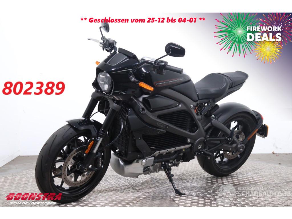 Harley-Davidson LiveWire LiveWire 5HD BTW! ABS LED Bluetooth Cruise