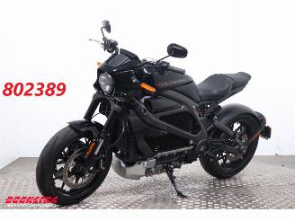 dommages motocyclettes  Harley-Davidson  Davidson LiveWire Davidson LiveWire 5HD BTW! ABS LED Bluetooth Cruise 2022/6