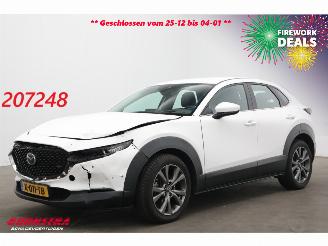Coche accidentado Mazda CX-30 2.0 e-SkyActiv-G M Hybrid Comfort Leder ACC Memory LRHZ Camera 2021/2