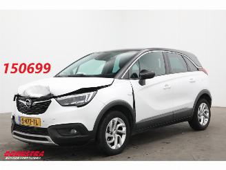 Unfallwagen Opel Crossland 1.2 Turbo Aut. Innovation LED Navi Clima Cruise SHZ LRHZ Camera 2018/2